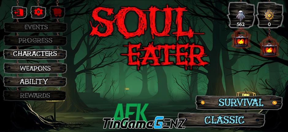 Khám Phá Soul Eater X: Game Roguelike 3D Hành Động Chặt Chém Với Chủ Đề Độc Đáo!