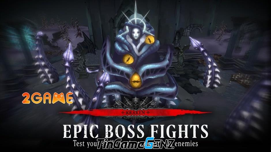 Khám Phá Soul Huntress: Dungeon Crawler – Game Nhập Vai Với Những Cú Twist Đầy Bất Ngờ! Khám Phá Soul Huntress: Dungeon Crawler – Game Nhập Vai Với Những Cú Twist Đầy Bất Ngờ!