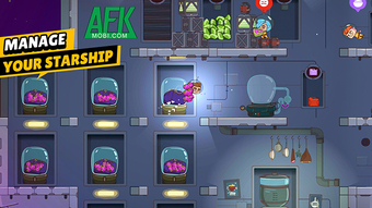 Khám Phá Space Squad Survival: Lãnh Đạo Phi Hành Đoàn Sinh Tồn Giữa Vũ Trụ Bao La