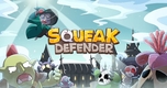 "Khám Phá Squeak Defender: Game Thủ Thành Đầy Màu Sắc Với Những Chú Chuột Dễ Thương"