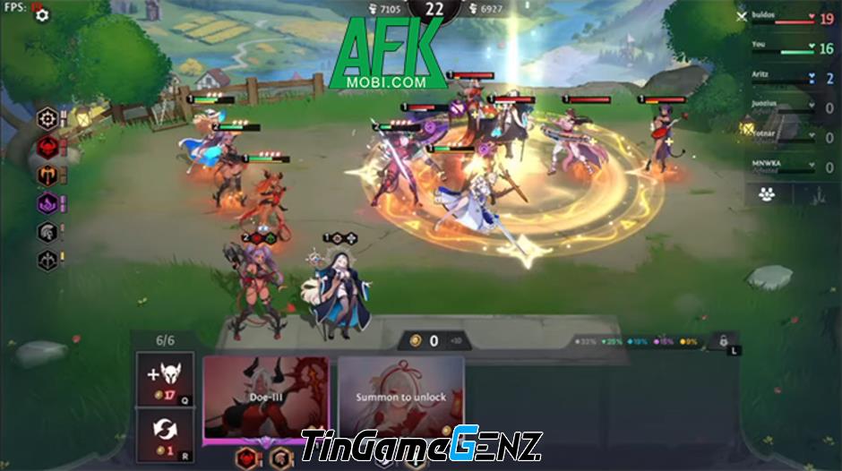 Khám Phá Stelladia: Game Chiến Thuật Cờ Tự Động Với Phong Cách Chơi Đột Phá