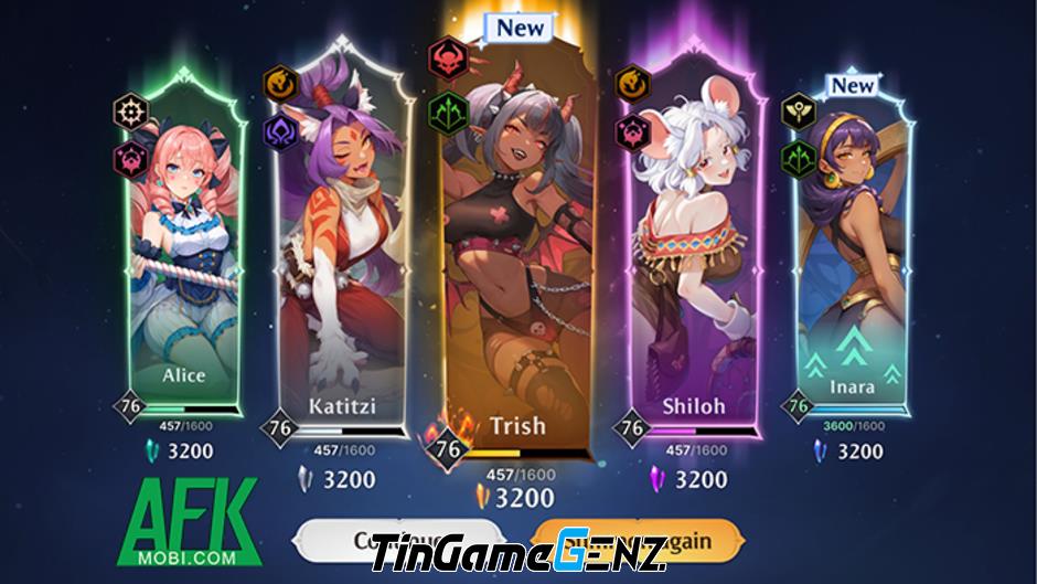 Khám Phá Stelladia: Game Chiến Thuật Cờ Tự Động Với Phong Cách Chơi Đột Phá