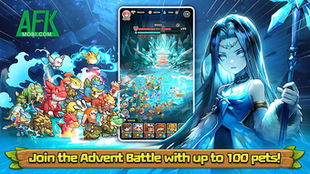 "Khám Phá StoneAge: Pet World - Game Chiến Thuật Thời Tiền Sử Mới Nhất Từ Netmarble"