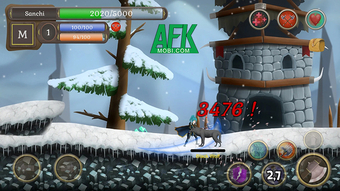 "Khám Phá Stonelied: Game Hành Động Cuộn Cảnh Đậm Chất Cổ Điển"