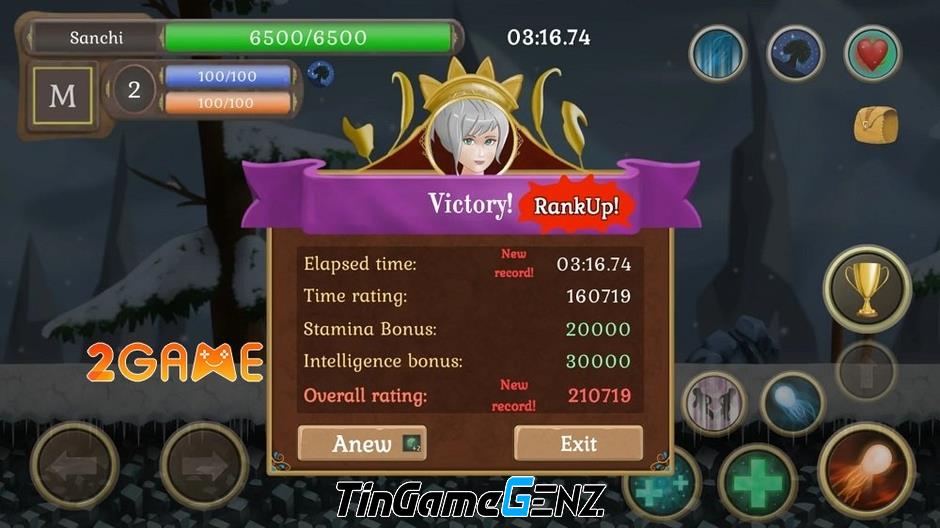 Khám Phá Stonelied: Hành Trình Ma Thuật Đầy Kịch Tính Trong Game Hành Động Rush Rampage! Khám Phá Stonelied: Hành Trình Ma Thuật Đầy Kịch Tính Trong Game Hành Động Rush Rampage!