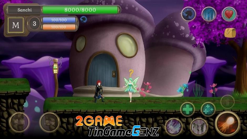 Khám Phá Stonelied: Hành Trình Ma Thuật Đầy Kịch Tính Trong Game Hành Động Rush Rampage! Khám Phá Stonelied: Hành Trình Ma Thuật Đầy Kịch Tính Trong Game Hành Động Rush Rampage!