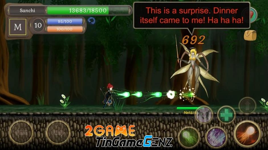 Khám Phá Stonelied: Hành Trình Ma Thuật Đầy Kịch Tính Trong Game Hành Động Rush Rampage! Khám Phá Stonelied: Hành Trình Ma Thuật Đầy Kịch Tính Trong Game Hành Động Rush Rampage!