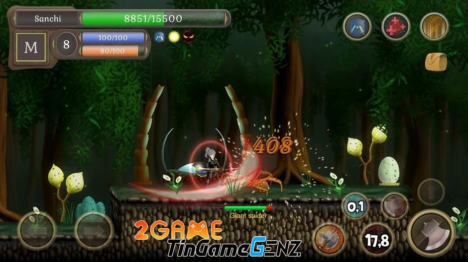 Khám Phá Stonelied: Hành Trình Ma Thuật Đầy Kịch Tính Trong Game Hành Động Rush Rampage! Khám Phá Stonelied: Hành Trình Ma Thuật Đầy Kịch Tính Trong Game Hành Động Rush Rampage!