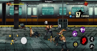"Khám Phá Street Fight: Fist of Justice - Game Đối Kháng Đỉnh Cao Với Những Combo Ấn Tượng"