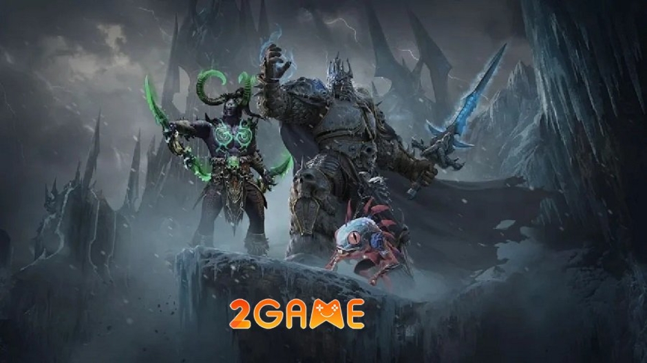 Khám Phá Sự Hợp Tác Đầy Ấn Tượng Giữa Diablo Immortal và World of Warcraft: Những Điều Bạn Không Thể Bỏ Qua!