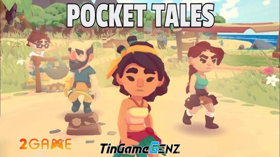 Khám Phá Sự Thật Lịch Sử Thế Giới Qua Pocket Tales: Survival Game