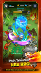 Khám Phá Sức Mạnh Cô Nàng Chiến Binh Người Sói Trong Game Go Go Wolf! – Trải Nghiệm Idle RPG Đầy Kịch Tính