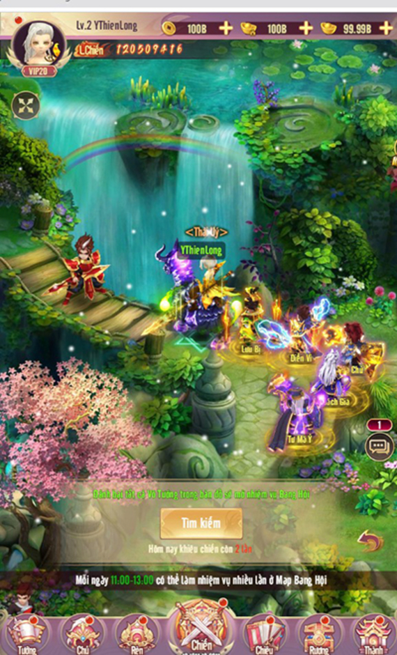 Khám Phá Sức Mạnh Của Phe Tào Ngụy Trong Game Chân Vương 3Q Mobile: Tìm Hiểu Các Chiến Thuật Đỉnh Cao!