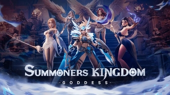 Khám Phá Summoners Kingdom: Goddess - Tựa Game Thẻ Tướng Chiến Thuật Mới Hấp Dẫn Trên Mobile!