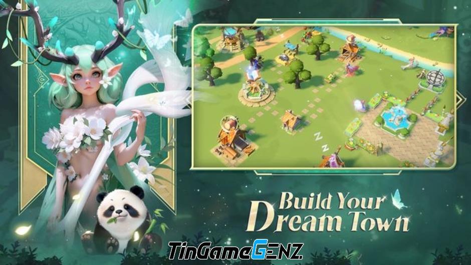 Khám Phá Summoners Kingdom: Goddess - Tựa Game Thẻ Tướng Chiến Thuật Mới Hấp Dẫn Trên Mobile!