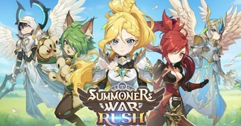 Khám Phá Summoners War: Rush – Game Idle Hoàn Hảo Dành Cho Người Bận Rộn!