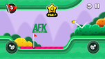 "Khám Phá Super Flappy Golf: Trò Chơi Giải Đố Độc Đáo Lấy Cảm Hứng Từ Flappy Bird"