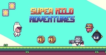 "Khám Phá Super Milo Adventures: Trải Nghiệm Hoài Niệm Đỉnh Cao Của Thể Loại Game Platformer Pixel Art"