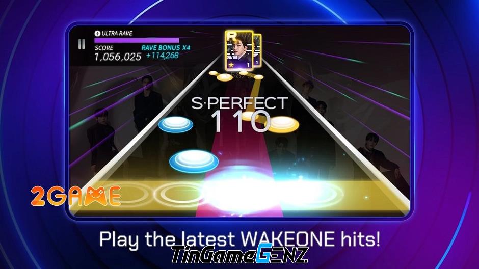 Khám Phá Superstar Wakeone: Thế Giới Âm Nhạc Đẳng Cấp từ Các Nhóm Nhạc K-pop Hàng Đầu!