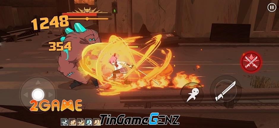 Khám Phá Swordash: Game Nhập Vai Hành Động Cuốn Hút Với Cốt Truyện Hấp Dẫn và Bí Ẩn