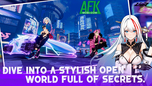 "Khám Phá Sync Streets: Game Hành Động Nhập Vai Thế Giới Mở Kết Hợp Yếu Tố Địa Lý Độc Đáo"