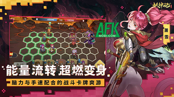 Khám Phá "Tales Of Demon and Gods": Game Chiến Thuật Đầy Hấp Dẫn Dựa Trên Bộ Truyện Yêu Thần Ký!