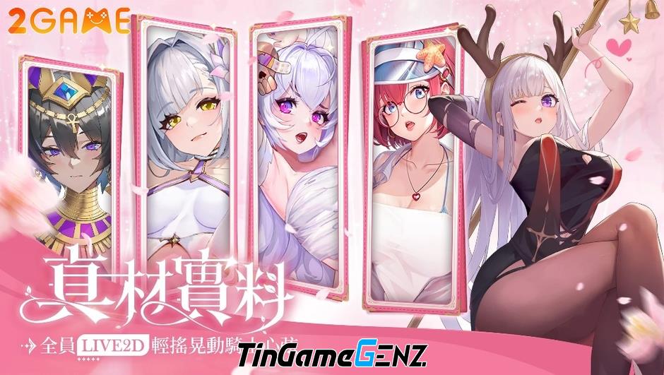 Khám Phá Tales of Monster Girl: Giao Lưu Và Tương Tác Với Những Cô Nàng Nhân Thú Quyến Rũ!