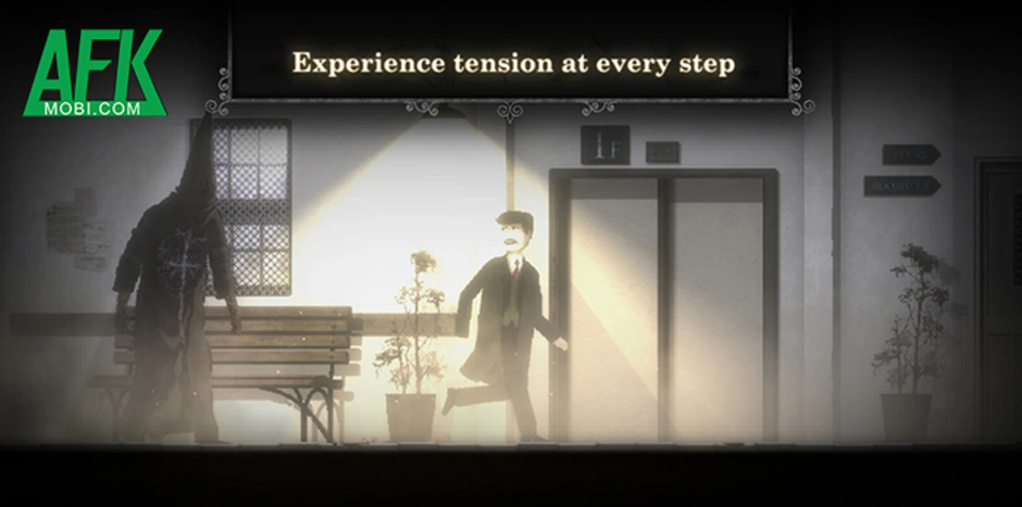 Khám Phá Tâm Lý Người Đàn Ông Trung Niên Qua Game Kinh Dị Mental Haze: Trải Nghiệm Đầy Ám Ách và Kích Thích Tâm Trí!