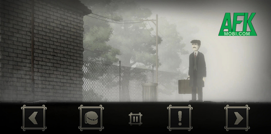Khám Phá Tâm Lý Người Đàn Ông Trung Niên Qua Game Kinh Dị Mental Haze: Trải Nghiệm Đầy Ám Ách và Kích Thích Tâm Trí!