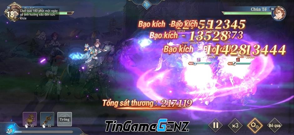 Khám Phá Tam Quốc Huyễn Tướng VNG: Đồ Họa Đỉnh Cao và Gameplay Cuốn Hút Người Chơi Khám Phá Tam Quốc Huyễn Tướng VNG: Đồ Họa Đỉnh Cao và Gameplay Cuốn Hút Người Chơi
