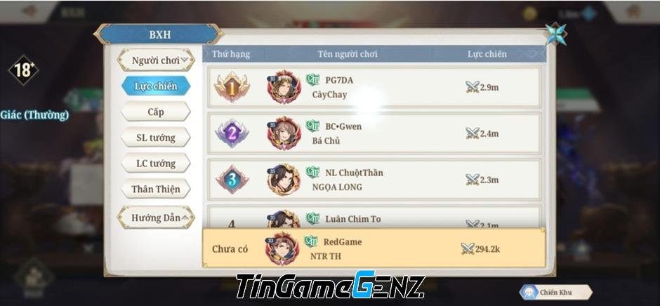 Khám Phá Tam Quốc Huyễn Tướng VNG: Đồ Họa Đỉnh Cao và Gameplay Cuốn Hút Người Chơi Khám Phá Tam Quốc Huyễn Tướng VNG: Đồ Họa Đỉnh Cao và Gameplay Cuốn Hút Người Chơi
