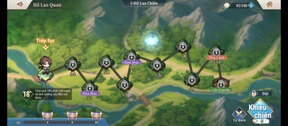 Khám Phá Tam Quốc Huyễn Tướng VNG: Game Cân Bằng Hoàn Hảo Dành Cho Người Bận Rộn Và Game Thủ “Cày Chay” Khám Phá Tam Quốc Huyễn Tướng VNG: Game Cân Bằng Hoàn Hảo Dành Cho Người Bận Rộn Và Game Thủ “Cày Chay”