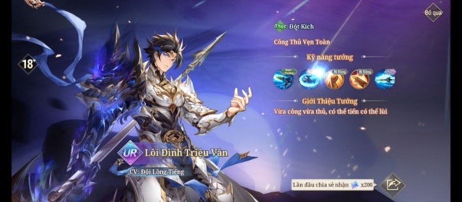 Khám Phá Tam Quốc Huyễn Tướng VNG: Game Cân Bằng Hoàn Hảo Dành Cho Người Bận Rộn Và Game Thủ “Cày Chay” Khám Phá Tam Quốc Huyễn Tướng VNG: Game Cân Bằng Hoàn Hảo Dành Cho Người Bận Rộn Và Game Thủ “Cày Chay”
