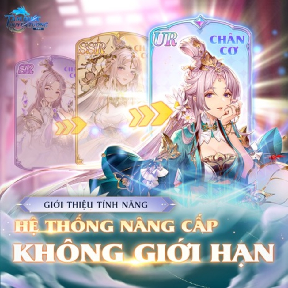 Khám Phá Tam Quốc Huyễn Tướng VNG: Game Cân Bằng Hoàn Hảo Dành Cho Người Bận Rộn Và Game Thủ “Cày Chay” Khám Phá Tam Quốc Huyễn Tướng VNG: Game Cân Bằng Hoàn Hảo Dành Cho Người Bận Rộn Và Game Thủ “Cày Chay”