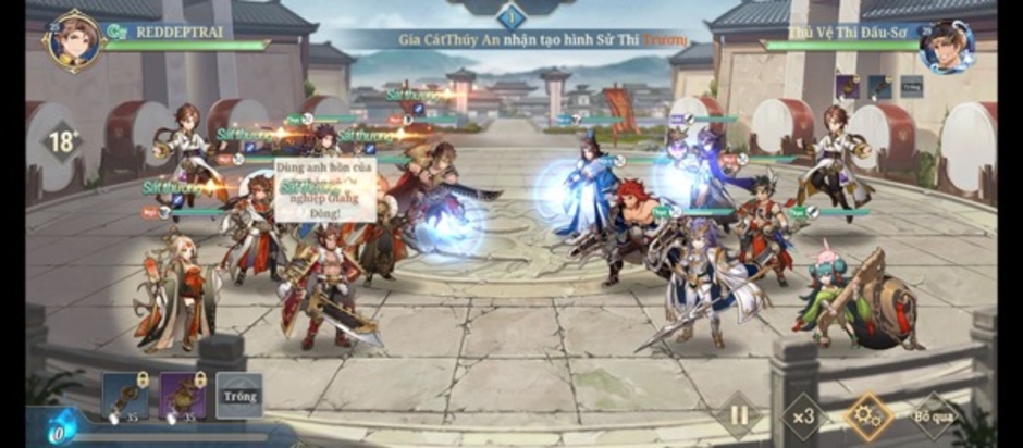 Khám Phá Tam Quốc Huyễn Tướng VNG: Game Cân Bằng Hoàn Hảo Dành Cho Người Bận Rộn Và Game Thủ “Cày Chay” Khám Phá Tam Quốc Huyễn Tướng VNG: Game Cân Bằng Hoàn Hảo Dành Cho Người Bận Rộn Và Game Thủ “Cày Chay”