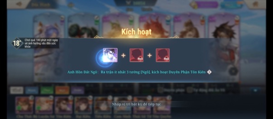 Khám Phá Tam Quốc Huyễn Tướng VNG: Game Cân Bằng Hoàn Hảo Dành Cho Người Bận Rộn Và Game Thủ “Cày Chay” Khám Phá Tam Quốc Huyễn Tướng VNG: Game Cân Bằng Hoàn Hảo Dành Cho Người Bận Rộn Và Game Thủ “Cày Chay”