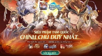 Khám Phá Tam Quốc Huyễn Tướng VNG: Sự Ra Mắt Đầy Hứa Hẹn Dành Cho Game Thủ Việt!