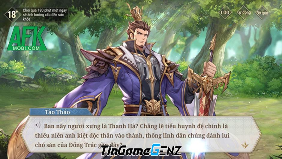 Khám Phá Tam Quốc Huyễn Tướng VNG: Trải Nghiệm Đỉnh Cao Của Trò Chơi Đấu Tướng Tam Quốc