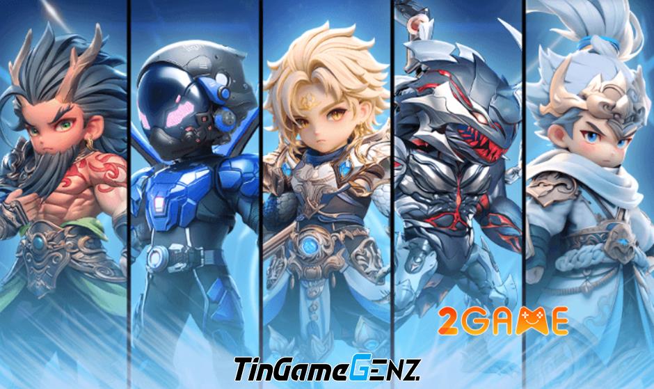 Khám Phá Tam Quốc Khởi Động: Sân Chơi Chiến Thuật Đầy Cuốn Hút Dành Cho Game Thủ! Khám Phá Tam Quốc Khởi Động: Sân Chơi Chiến Thuật Đầy Cuốn Hút Dành Cho Game Thủ!