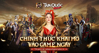 "Khám Phá Tam Quốc Legend: VTC Mở Tải Chính Thức và Tặng Ngay 1000 Giftcode Khủng!" "Khám Phá Tam Quốc Legend: VTC Mở Tải Chính Thức và Tặng Ngay 1000 Giftcode Khủng!"
