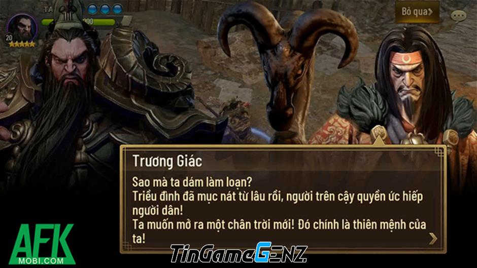 Khám Phá Tam Quốc Legend VTC: Trải Nghiệm Game Độc Đáo Với Sự Kết Hợp Đầy Mới Mẻ!