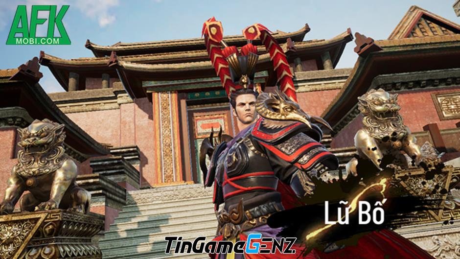 Khám Phá Tam Quốc Legend VTC: Trải Nghiệm Game Độc Đáo Với Sự Kết Hợp Đầy Mới Mẻ!
