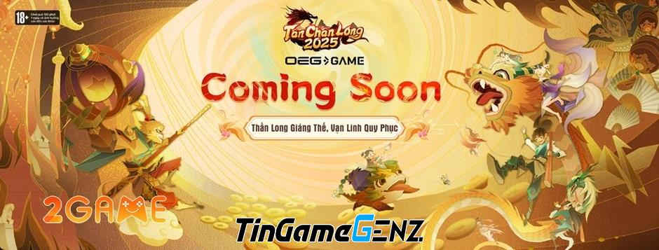 Khám Phá Tân Chân Long OEG: Hậu Bản RPG Thần Thoại Chính Chủ Đang Đến Gần! Khám Phá Tân Chân Long OEG: Hậu Bản RPG Thần Thoại Chính Chủ Đang Đến Gần!