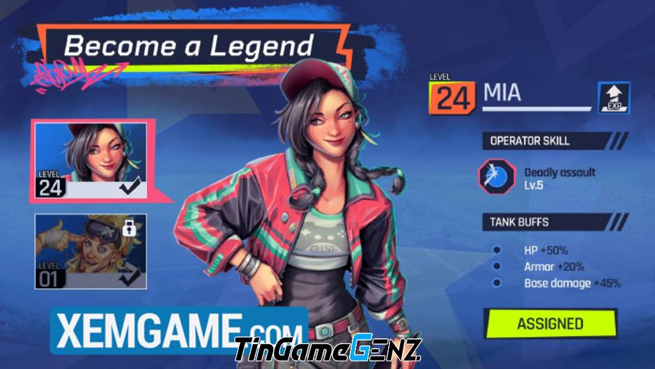 Khám Phá Tank-a-Boom: Game Đấu Tăng Đẹp Mắt Mới Nhất Đang Chờ Bạn Thử Ngay!