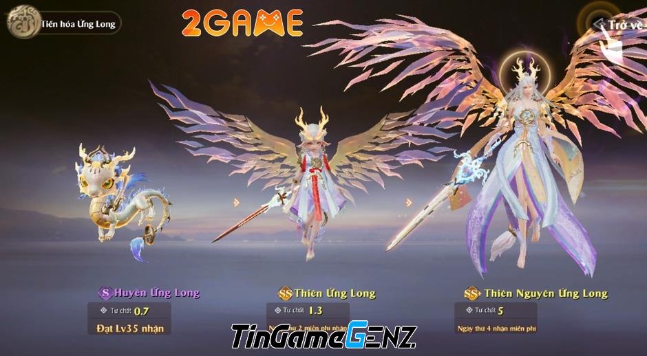 Khám Phá Thanh Vân Quan 4D: Tựa Game MMORPG Đỉnh Cao Với Đồ HọaẤn Tượng và Nhiều Tính Năng Đặc Sắc!