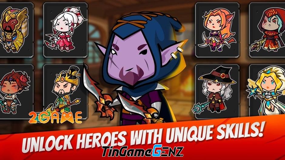 Khám Phá The Braves: Isekai Survivor – Cuộc Chiến Sinh Tồn Kịch Tính Trong Thế Giới Khác Lạ Khám Phá The Braves: Isekai Survivor – Cuộc Chiến Sinh Tồn Kịch Tính Trong Thế Giới Khác Lạ