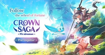 Khám Phá The Crown Saga: Pi’s Adventure – Game Nhập Vai Nhàn Rỗi Đồ Họa 3D Hấp Dẫn Bạn Không Thể Bỏ Qua!