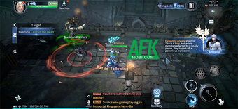 "Khám Phá The Dark Lord: Endgame - MMORPG Đậm Chất Diablo Đang Gây Sốt Trong Thế Giới Game"