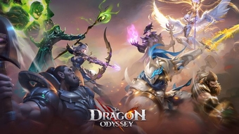 "Khám Phá The Dragon Odyssey: Game Nhập Vai AAA Đa Nền Tảng Mới Ra Mắt"