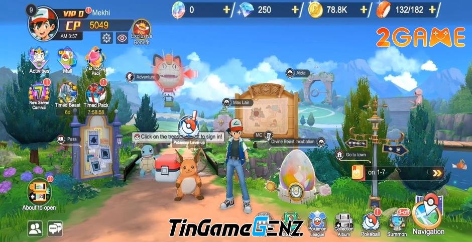 Khám Phá Thế Giới 3D Pokémon Đầy Color Với Monster Gigantamax: Những Điều Bạn Chưa Biết!